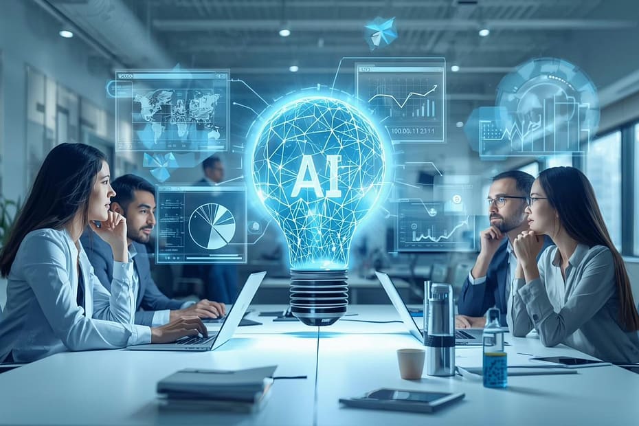 IA, automatisation et logiciel sur mesure : quelles différences ?